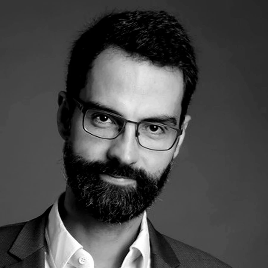 Portrait de Maître Sylvain Paillotin