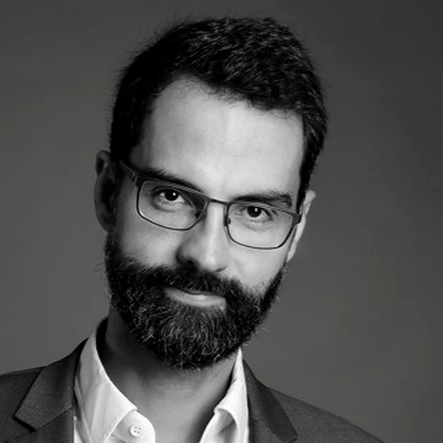 Portrait de Maître Sylvain Paillotin
